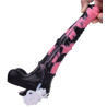 Bad Horse Gode Éjaculateur Horse Tinulf Squirt L 28 x 6.5 cm Noir-Rose